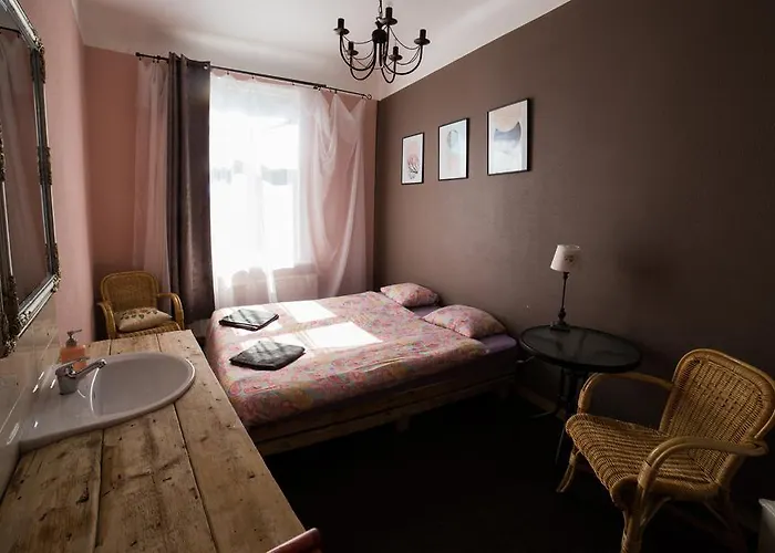 Annas Гостевой дом *