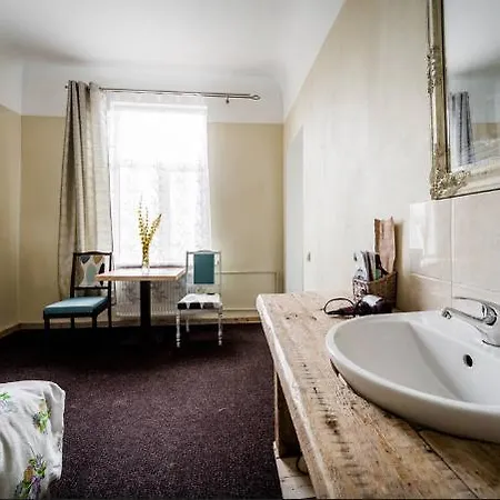 Annas Maison d'hôtes *